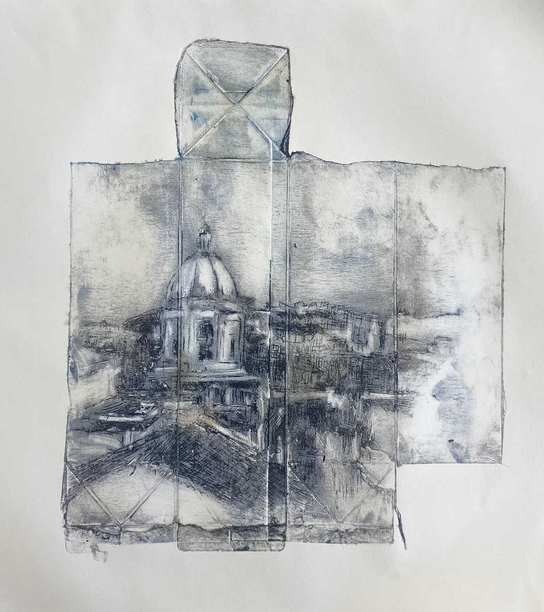 Tetrapak Drypoint Printmaking Tetrapak Drypoint Printmaking